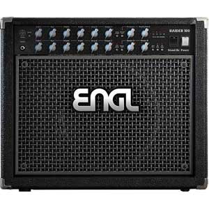ENGL E344 RAIDER 100<br>Ламповый  гитарный комбоусилитель