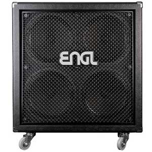 ENGL E412SGB PRO CABINET Black Series<br> 