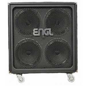 ENGL E412RG RETRO TUBE CABINET <br> 