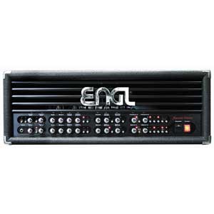 ENGL E670 6L6 Special Edition<br>Ламповый гитарный усилитель /голова/