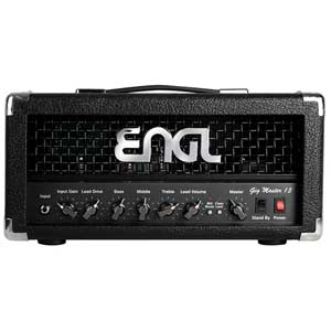 ENGL E315 Gig Master 15<br>Ламповый гитарный усилитель /голова/