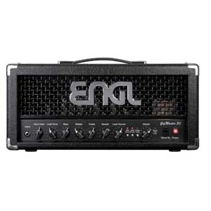 ENGL E305 Gig Master 30<br>Ламповый гитарный усилитель /голова/