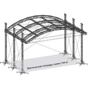    Eurotruss AR-20 (12 x 12)