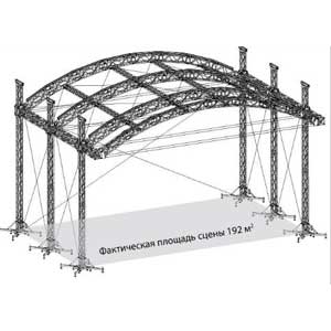    Eurotruss AR-20 (16 x 12)