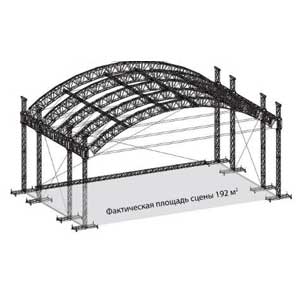    Eurotruss AR-30 (16 x 12)