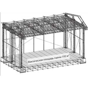 <!---1--->Eurotruss<br>  PR-10 16X12