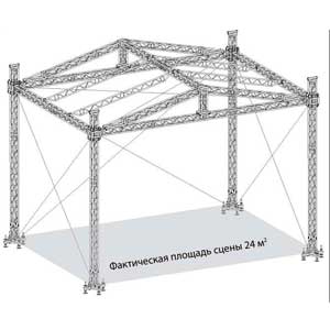 Eurotruss<br>  SR-10 6X4