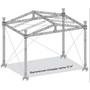 Eurotruss<br>  SR-10 8X4