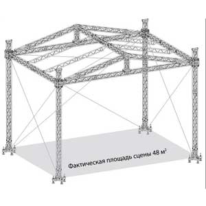 Eurotruss<br>  SR-10 8X6