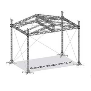 Eurotruss<br>  SR-30 12X10