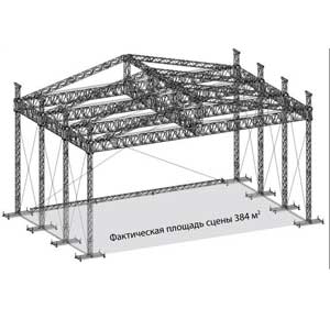 Eurotruss<br>  SR-50 24X16