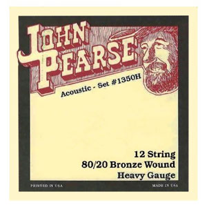 John Pearse 1350H<br>  12-   .013 - .056