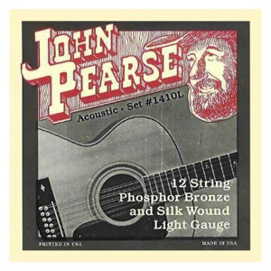 John Pearse 1410L<br>  12    .010 - .049