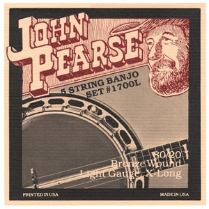 John Pearse 1700L<br>  5  