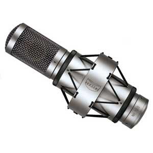 BRAUNER VMX<br>Студийный ламповый микрофон