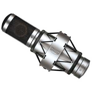 BRAUNER VMA<br>Студийный ламповый микрофон