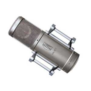 BRAUNER VALVET<BR>Студийный ламповый микрофон