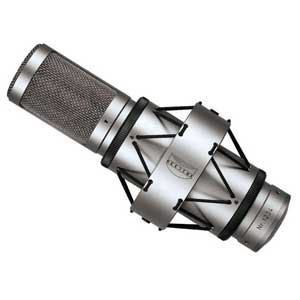 BRAUNER VM1<br>Студийный ламповый микрофон с переменной плавно регулируемой характеристикой направленности