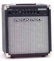 Rocktron Rampage R20<br>Гитарный комбо