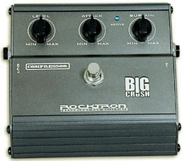 Rocktron BIG CRUSH<br>Гитарный компрессор