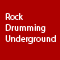 Rock Drumming Underground  