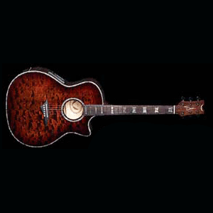 DEAN Exotica Select Tiger Eye<br> 
   
 