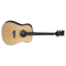Solid Top Dreadnought Acoustic Guitar<br>Акустическая гитара с электроникой
полная информация о товаре
ГДЕ КУПИТЬ