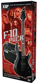 ����� ��� ���������� <b>ESP LTD F-10 Pack</b>