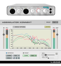 <b>T.C. Electronic</b>: ����� �������� ��������� <b>Konnect 24D</b>