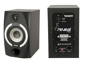 �������� <b>Tannoy</b> �������� ����� <b>��������� ��������� Reveal</b>