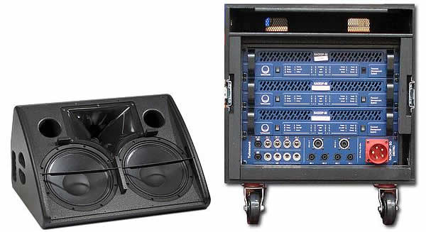 ����� <b>���-���������� ������� �� Turbosound</b>
