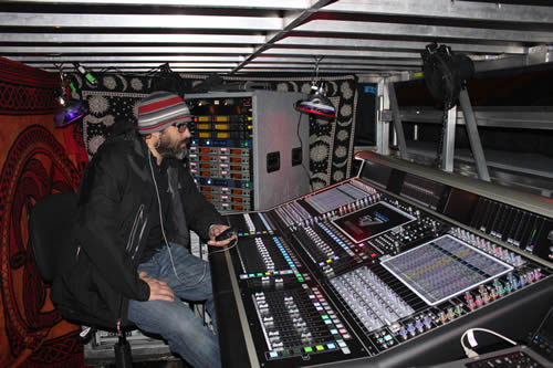 <b>DiGiCo & The Trans-Siberian Orchestra:</b> ������� ������ � ������