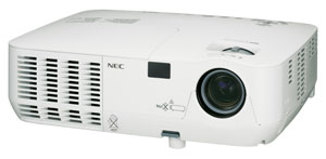<b>�������� NEC NP216</b> ������� ���������� NVIDIA