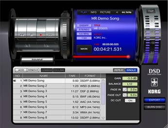 Новая версия ПО AudioGate v2.2.0