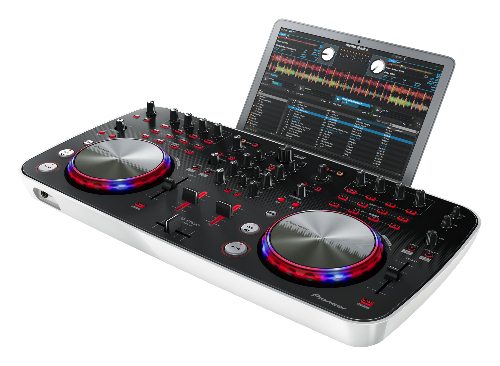 ���������� ������� ��� ������������� Serato: Pioneer DDJ-ERGO-V ����������� ��� ��������� Serato DJ Intro