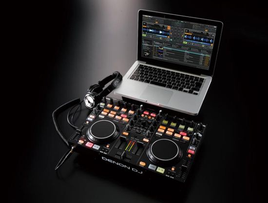 DN-MC3000 - ����� MIDI ���������� �� Denon DJ