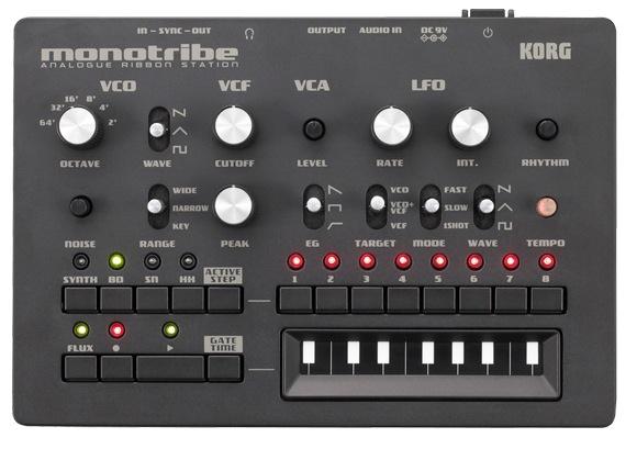 ���������� �������� KORG monotribe: ������ 2
