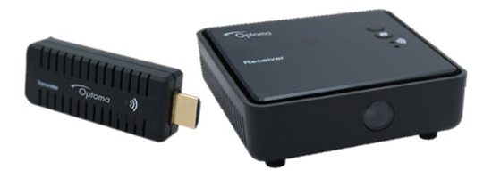 ��������� ����� "DONGLE" - ������������ FULL HD 3D ����� �� Optoma
