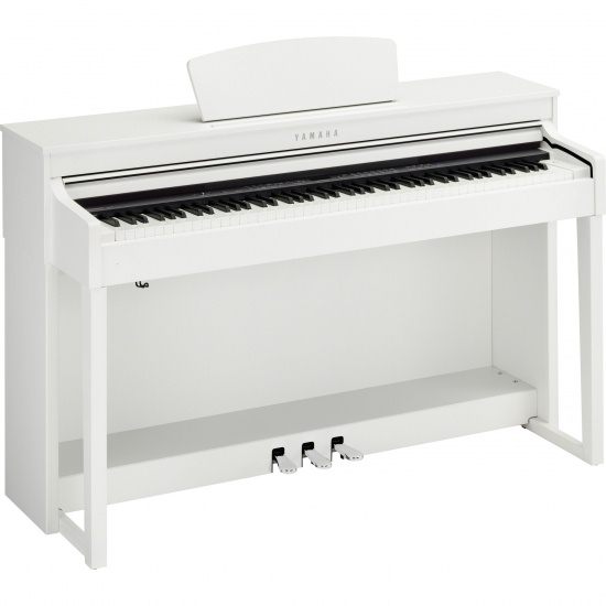 ������� NAMM: Yamaha CLP-430WH - ����������� ���������� ����� Clavinova