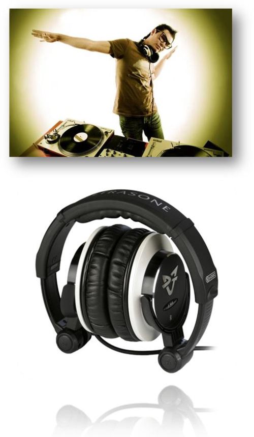 ULTRASONE DJ1 - �������� ��� ����� �����������