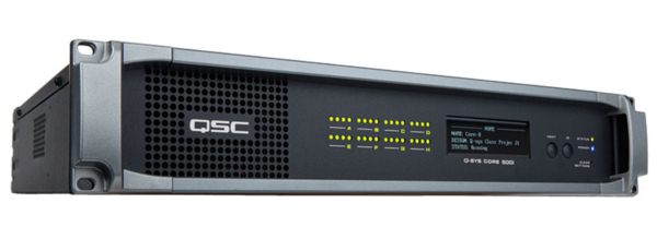 ������� QSC Q-Sys - ������ � ��� ����� ��������!