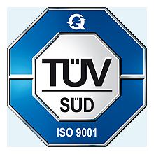 Новости компании Klotz: Получен сертификат ISO 9001:2008