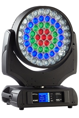 Новый ROBIN® 1200 LEDWash в Москве!