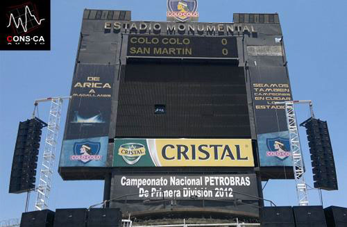   GUIL TMD-560   "Estadio Monumentale"  ., 