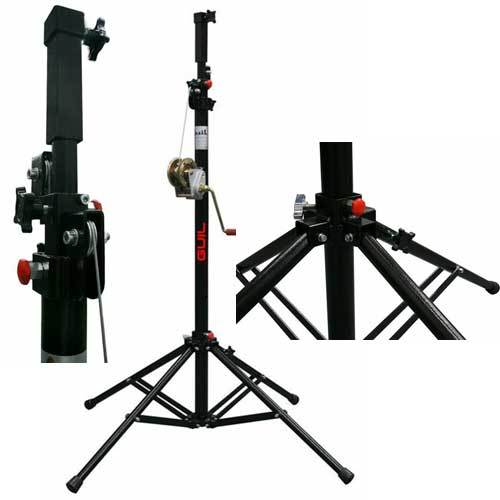 Телескопический подъёмник GUIL ELC-502
