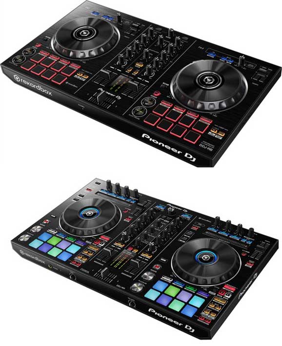  Pioneer DJ DDJ-RB  DDJ-RR -   rekordbox dj    Sequence Call   PC Master Out