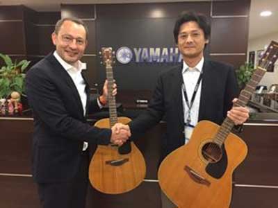    Yamaha Music 