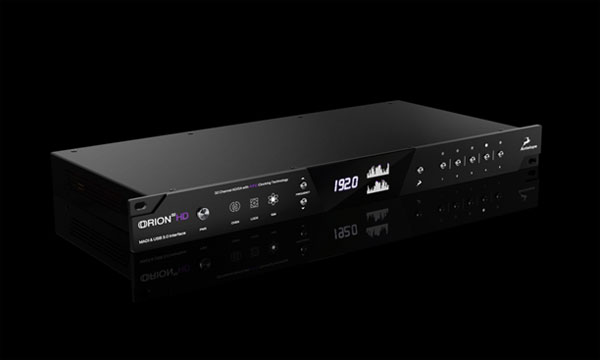  NAMM 2017    Antelope Audio    -  Orion32 HD,   Pro Tools HD