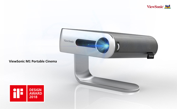 ViewSonic   LED-,   iF Design