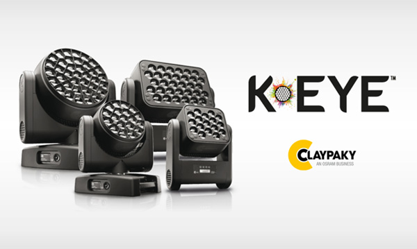    Claypaky K-EYE HCR LED -     ""   